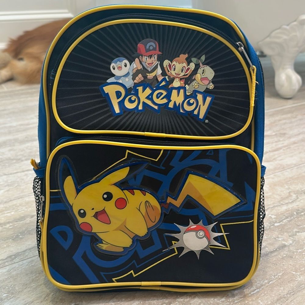 Pokémon backpack